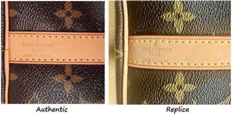 difference fake and real louis vuitton|authentic louis vuitton stamps.